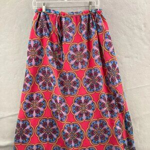 Nicole by Nicole Miller Boho Medallion Skirt | Size M